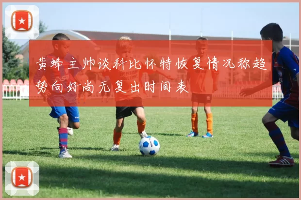 黄蜂主帅谈科比怀特恢复情况称趋势向好尚无复出时间表