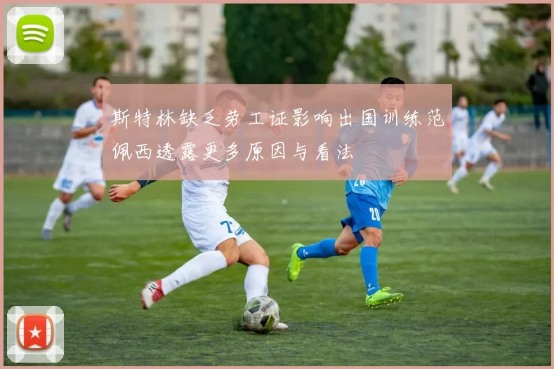 斯特林缺乏劳工证影响出国训练范佩西透露更多原因与看法